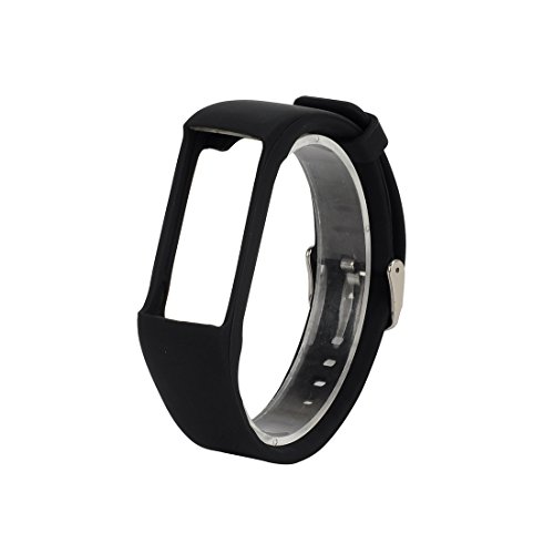 iFeeker Für Polar Fitnesstracker A360 Smart Watch Ersatz Uhrenarmband Soft Silikon Gummi Uhrenarmband Armband Tasche für Polar Fitnesstracker A360 Smart Watch (Nur Band, Kein Tracker)