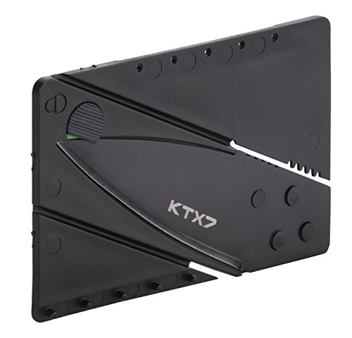 KTX7 Kreditkartenmesser / Faltmesser