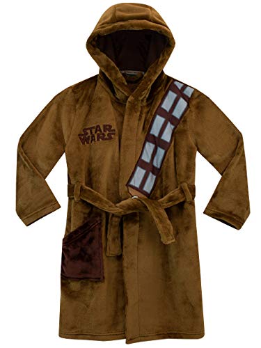 Star Wars Jungen Chewbacca Bademäntel Braun 116
