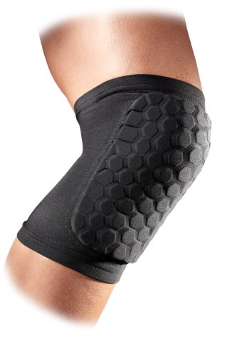 McDavid Knee Sleeves with Knee Padding for men and women