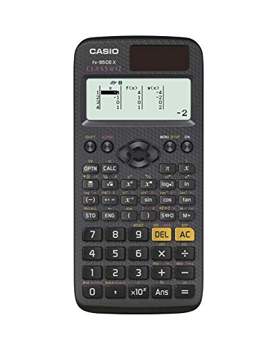 Casio FX-85DE X ClassWiz technisch-wissenschaftlicher Rechner