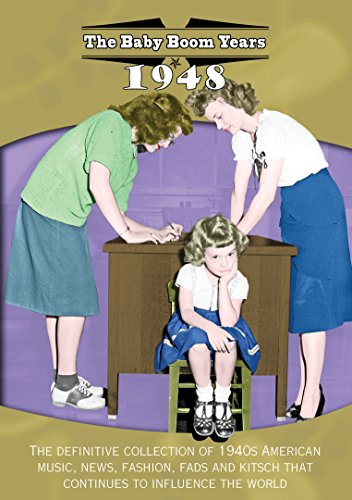 Baby Boom Years: 1948 / (Dol) [DVD] [Region 1] [NTSC] [US Import]