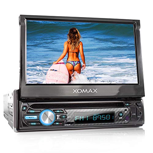 XOMAX XM-D750 Autoradio mit 18 cm / 7
