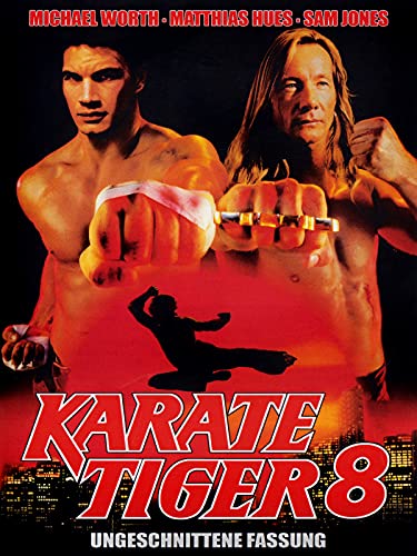 Karate Tiger 8