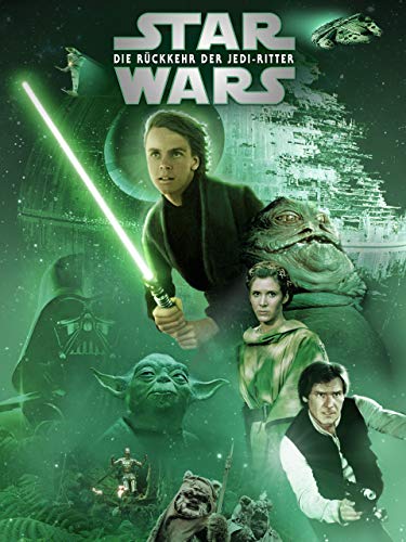 Star Wars: Die Rückkehr der Jedi-Ritter [dt./OV]