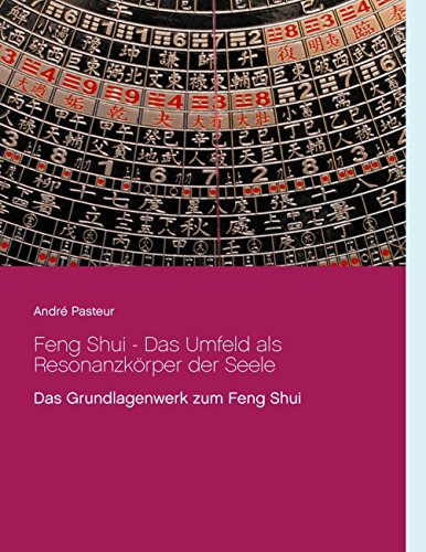 Feng Shui - Das Umfeld als Resonanzkörper der Seele: Das Grundlagenwerk zum Feng Shui