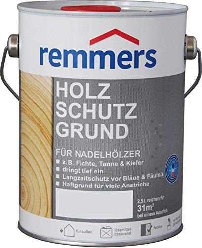 Remmers Holzschutz-Grund 2,5L (farblos)