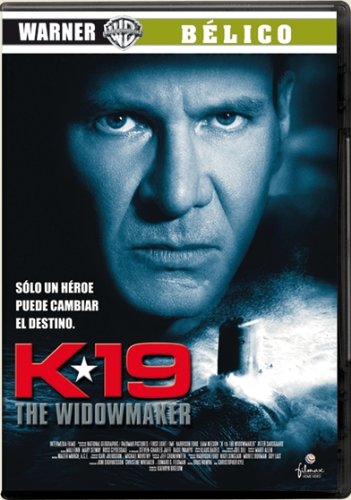 K-19: The Widowmaker (Import Dvd) (2011) Harrison Ford; Liam Neeson; Peter Sar
