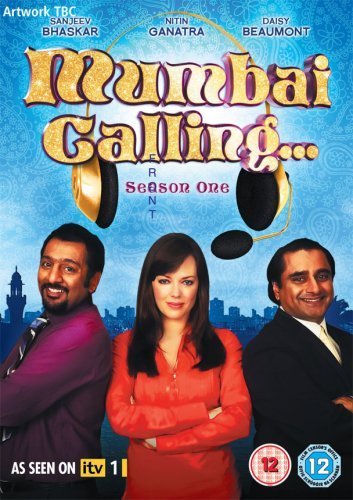 Mumbai Calling - Series 1 [2 DVDs] [UK Import]