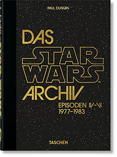 Das Star Wars Archiv. 1977–1983. 40th Ed.