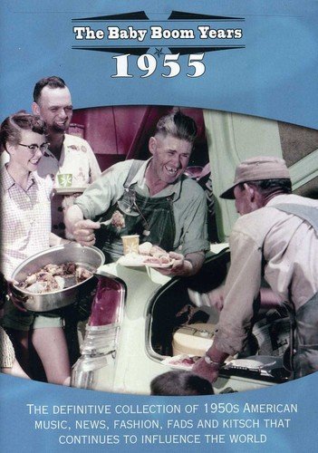 Baby Boom Years: 1955 / (Dol) [DVD] [Region 1] [NTSC] [US Import]