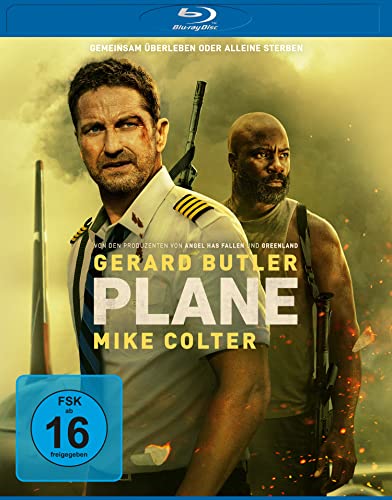 Plane [Blu-ray]