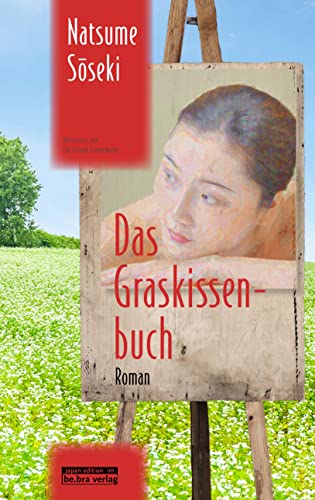 Bebra Verlag Das Graskissenbuch: Roman