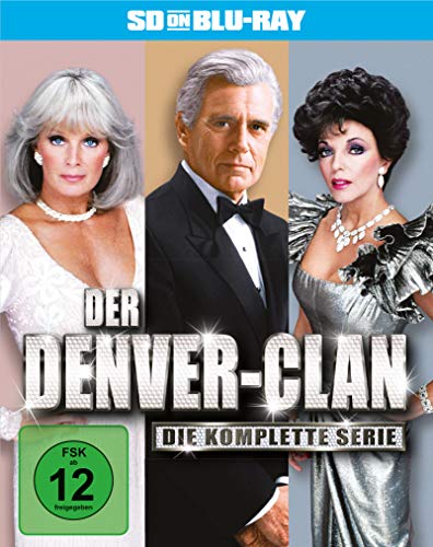 Der Denver Clan - Gesamtbox - SD on Blu-ray (exklusiv bei Amazon.de)