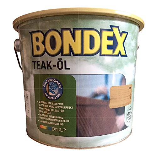 Bondex Teak-Öl 0,75 l farblos