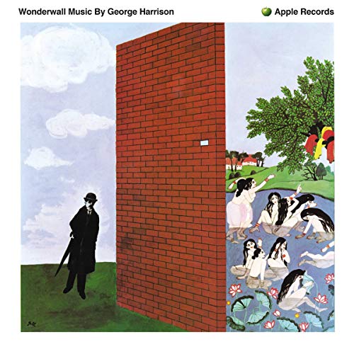 Wonderwall Music [Vinyl LP]