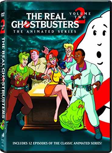Real Ghostbusters 2 [DVD] [Import]