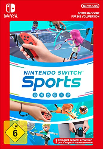 Nintendo Switch Sports - Standard | Nintendo Switch - Download Code