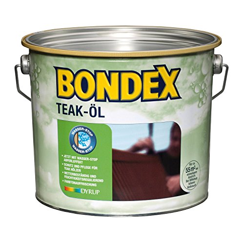 Bondex Teak-Öl Teak 2,50 l - 330059