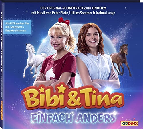 Soundtrack 5. Kinofilm: EINFACH ANDERS