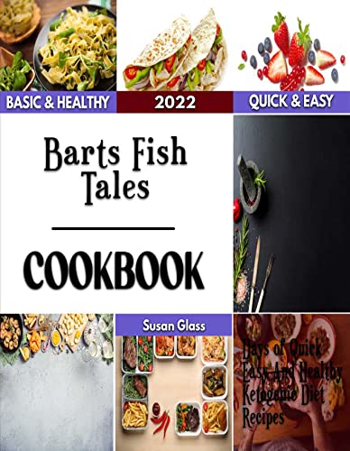 Barts Fish Tales: Delicious Chinese Pepper Steak (English Edition)