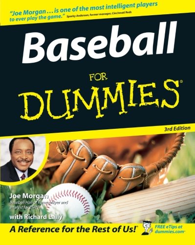 Baseball For Dummies