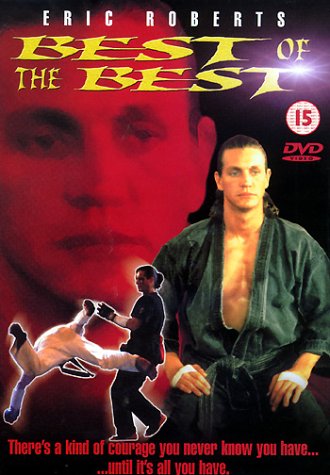 Karate Tiger IV: Best Of The Best