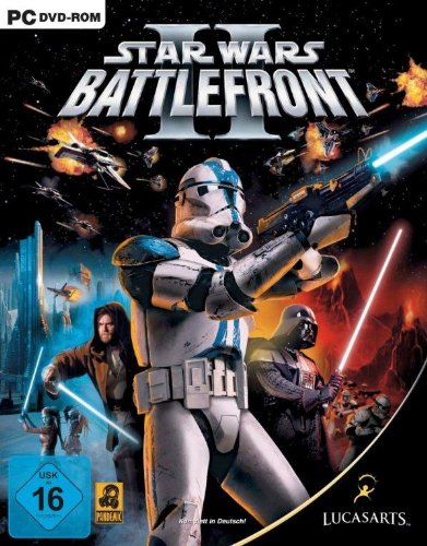 Star Wars - Battlefront 2 [Software Pyramide] - [PC]