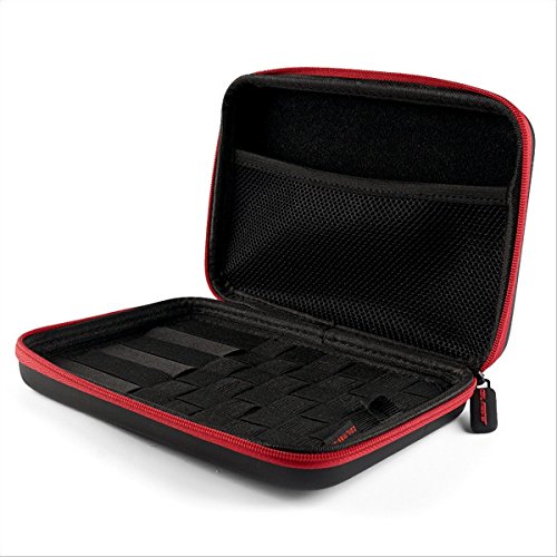 BZ Coil Master Kbag Mini-Aufbewahrungtasche für Vape Coil Zubehör & Universal-Elektro-Zubehör, tragbares Design