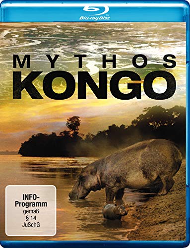 Mythos Kongo [Blu-ray]