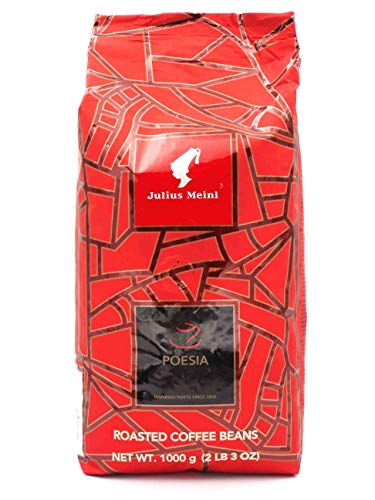 Julius Meinl Kaffee Espresso - POESIA - 1000g Bohnen