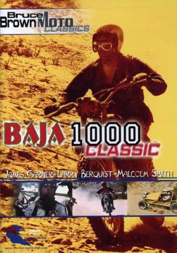 Bruce Brown Moto Classics: Baja 1000 Classic [DVD] [Import]