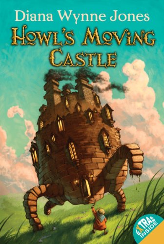 Howl's Moving Castle (Howl's Castle Book 1) (English Edition)