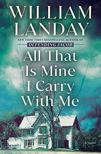 All That Is Mine I Carry With Me: A Novel (English Edition)