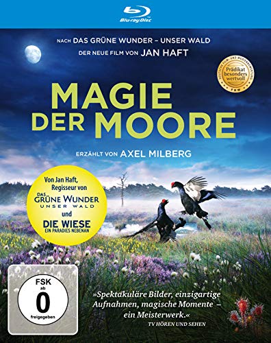 Magie der Moore [Blu-ray]