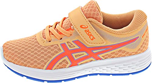 ASICS 1014A071-800_32,5 Running Shoes, orange, 32.5 EU