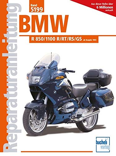 BMW R 850/1100 R/RT/RS/GS (Reparaturanleitungen)
