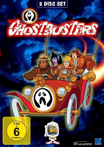 Ghostbusters - Vol. 1 (2 Disc Set)