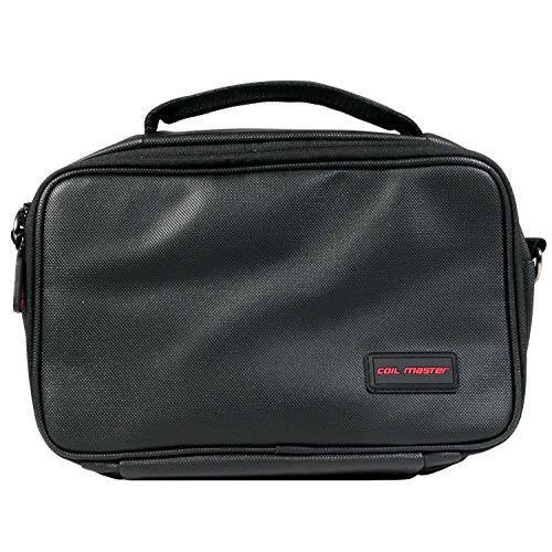 Coil Master Vape Bag, die ideale Transporttasche für alle Utensilien
