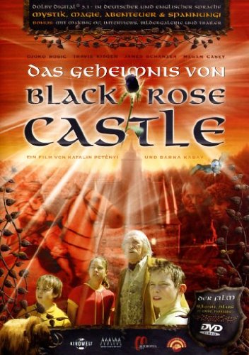 Das Geheimnis von Black Rose Castle - Der Film
