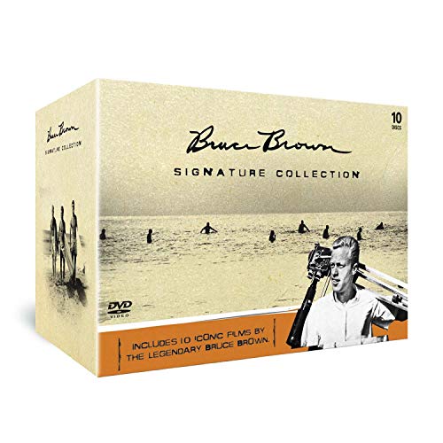 Bruce Brown - Signature Collection (10 Disc) [DVD] include The Endless Summer & On Any Sunday