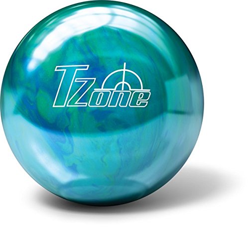 Bowlingball Bowlingkugel Brunswick T-Zone Cosmic - Caribbean Blue, Gewicht in lbs:11 lbs