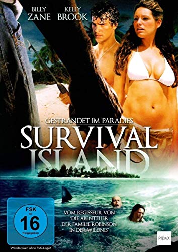 Survival Island - Gestrandet im Paradies / Spannendes Suvivalabenteuer mit Billy Zane und Kelly Brook
