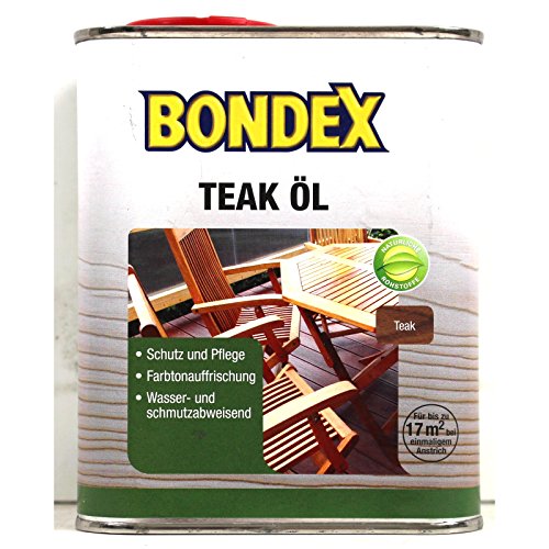 Bondex Teak Öl 0,75 l - 352692