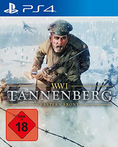TANNENBERG - WWI - Eastern Front - [PlayStation 4]