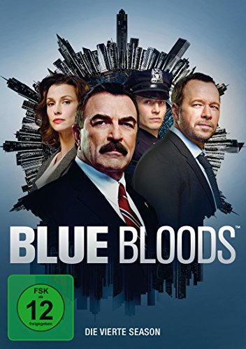 Blue Bloods - Staffel 04 (DVD)