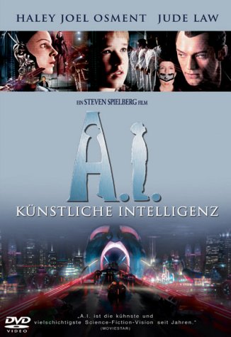 A.I. - Künstliche Intelligenz (2 DVDs)
