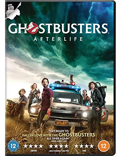 Ghostbusters: Afterlife [DVD] [2021]