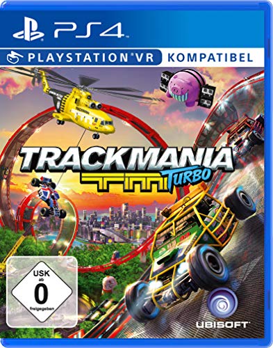 Trackmania Turbo - [PlayStation 4]