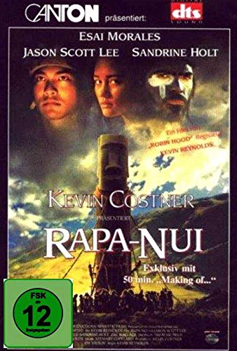 Kevin Costner präsentiert RAPA-NUI